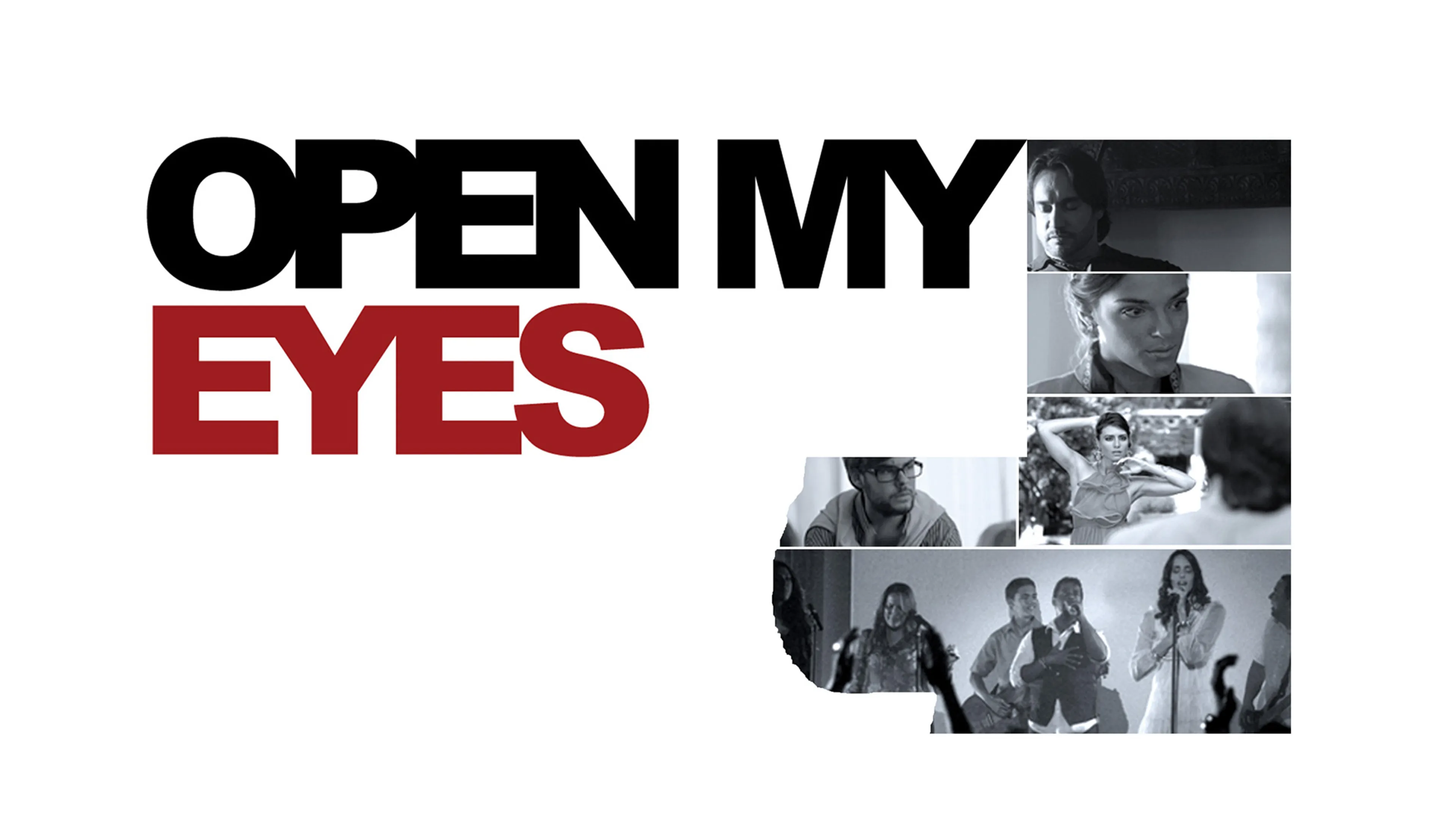 Open My Eyes poster